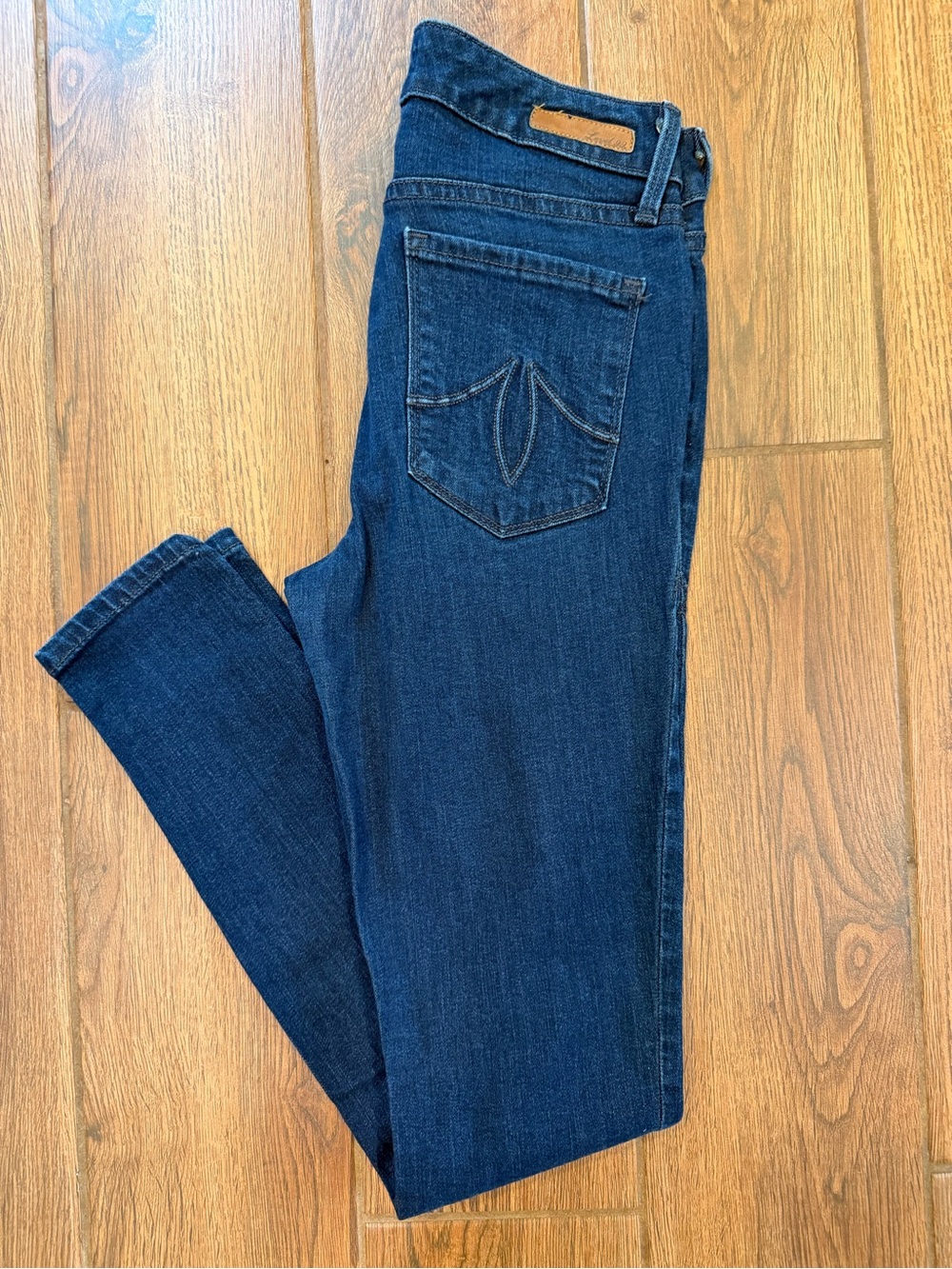 Level 99 skinny jeans / women 26